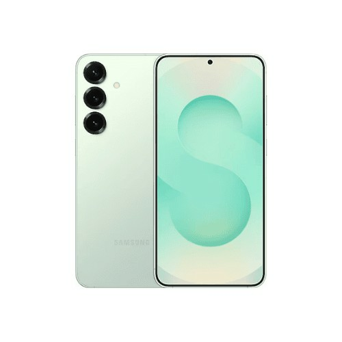Yenilenmiş SAMSUNG GALAXY S25 256GB -A Kalite- Mint Yeşili