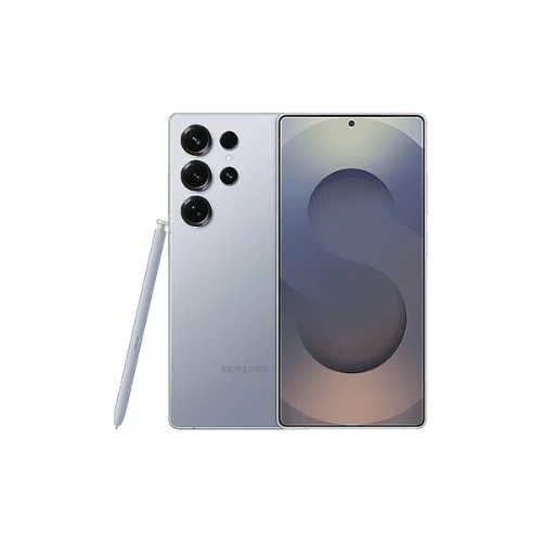 Yenilenmiş SAMSUNG GALAXY S25 ULTRA 512GB -A Kalite- Titanyum Mavi