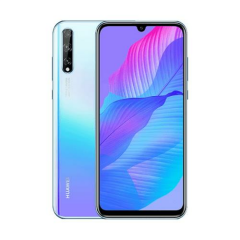 Yenilenmiş HUAWEI P SMART S 128GB -A Kalite- Beyaz