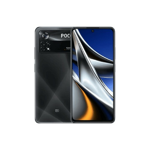Yenilenmiş POCO X4 PRO 5G 8+256GB -A Kalite- Lazer Siyah