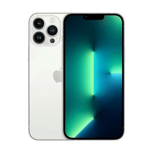 Yenilenmiş IPHONE 13 PRO MAX 128GB -D Kalite- Gümüş