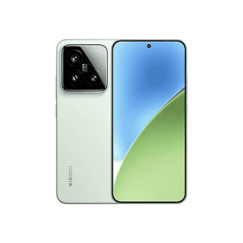 Yenilenmiş XIAOMI 15 12+256GB -A Kalite- Yeşil
