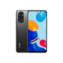 Yenilenmiş REDMI NOTE 11 64GB -B Kalite- Gri