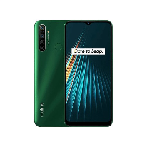Yenilenmiş REALME 5İ 64GB -A Kalite- Yeşil