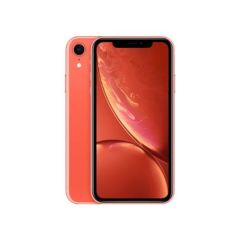 Yenilenmiş IPHONE XR 128GB -B Kalite- Mercan
