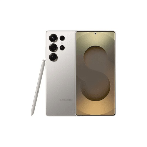 Yenilenmiş SAMSUNG GALAXY S25 ULTRA 512GB -B Kalite- Titanyum Gri