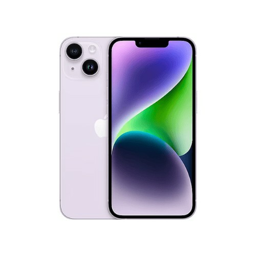 Yenilenmiş IPHONE 14 256GB -C Kalite- Mor