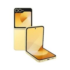 Yenilenmiş SAMSUNG GALAXY Z FLİP 6 512GB -C Kalite- Sarı
