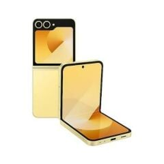 Yenilenmiş SAMSUNG GALAXY Z FLİP 6 512GB -D Kalite- Sarı