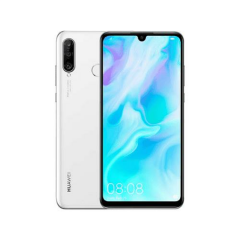 Yenilenmiş HUAWEI P30 LİTE 64GB -B Kalite- Beyaz