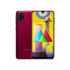 Yenilenmiş SAMSUNG GALAXY M31 128GB -A Kalite- Kırmızı
