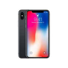 Yenilenmiş IPHONE X 64GB -A Kalite- Uzay Grisi
