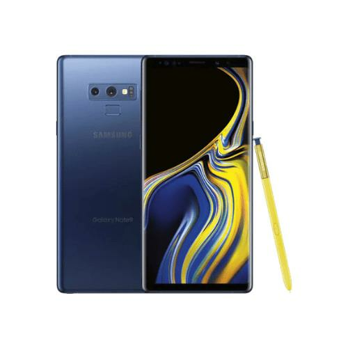 Yenilenmiş SAMSUNG GALAXY NOTE 9 128GB -A Kalite- Mavi
