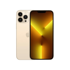Yenilenmiş IPHONE 13 PRO MAX 512GB -A Kalite- Altın