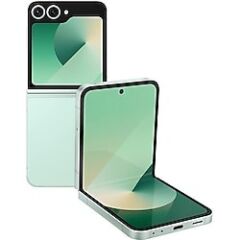 Yenilenmiş SAMSUNG GALAXY Z FLİP 6 512GB -A Kalite- Yeşil