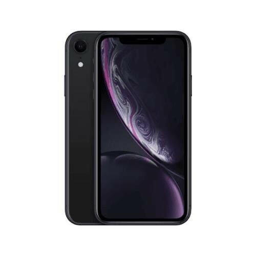 Yenilenmiş IPHONE XR 128GB -C Kalite- Siyah