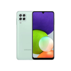Yenilenmiş SAMSUNG GALAXY A22 64GB -A Kalite- Yesil