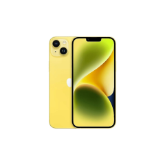 Yenilenmiş IPHONE 14 PLUS 128GB -B Kalite- Sarı
