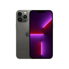 Yenilenmiş IPHONE 13 PRO 1TB -B Kalite- Grafit