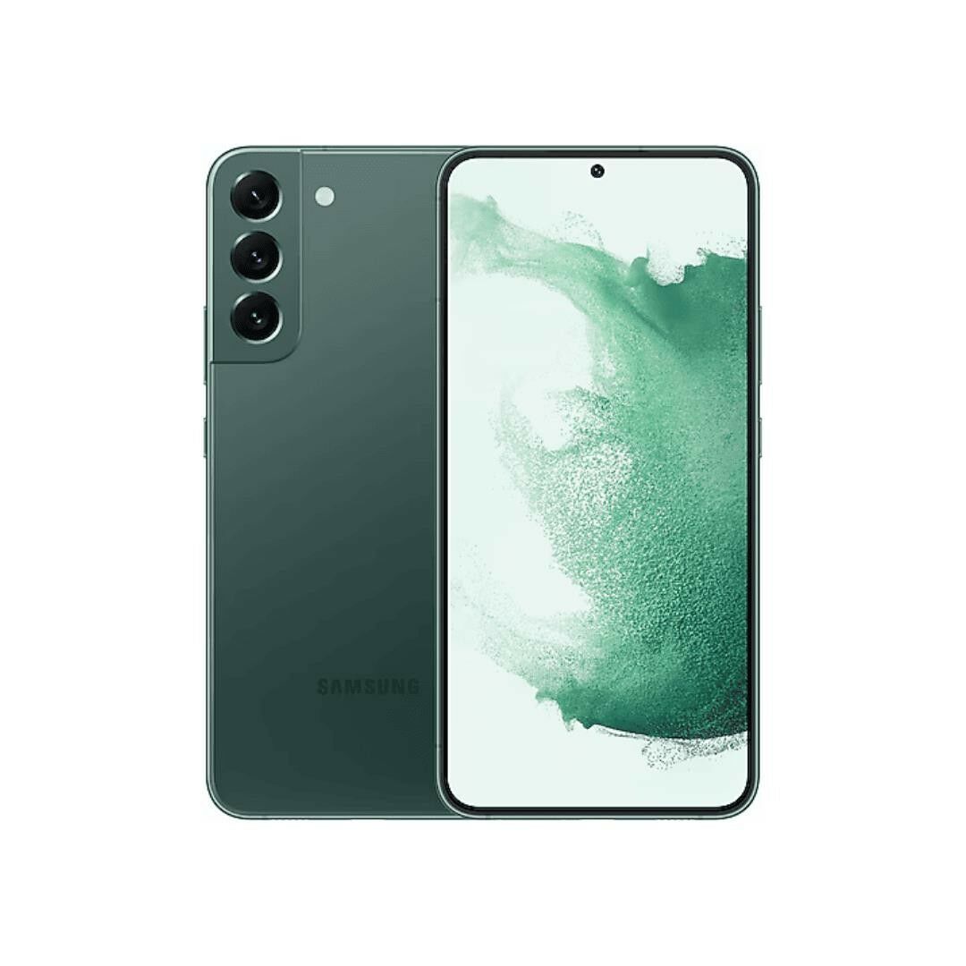 Yenilenmiş SAMSUNG GALAXY S22 PLUS 128GB -A Kalite- Yeşil
