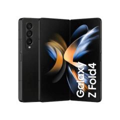 Yenilenmiş SAMSUNG GALAXY Z FOLD 4 256GB -B Kalite- Siyah