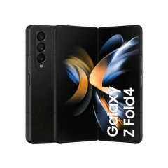 Yenilenmiş SAMSUNG GALAXY Z FOLD 4 256GB -B Kalite- Siyah