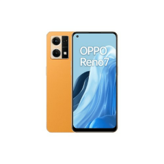 Yenilenmiş OPPO RENO 7 128GB -D Kalite- Turuncu