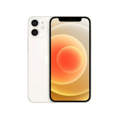Yenilenmiş IPHONE 12 MİNİ 256GB -C Kalite- Beyaz