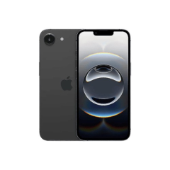 Yenilenmiş IPHONE 16E 128GB -C Kalite- Siyah