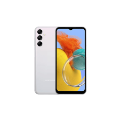 Yenilenmiş SAMSUNG GALAXY M14 128GB -A Kalite- Gümüş