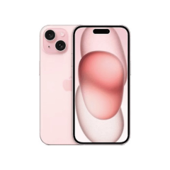 Yenilenmiş IPHONE 15 128GB -C Kalite- Pembe