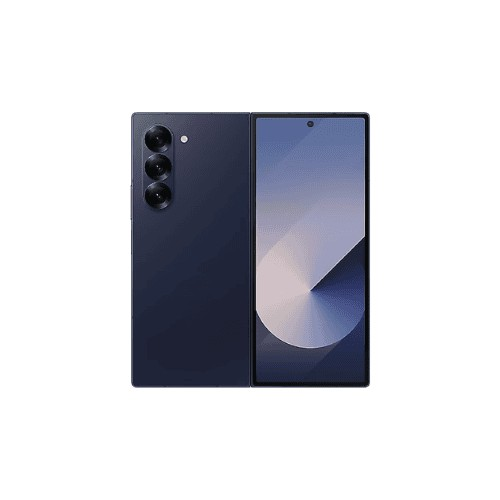 Yenilenmiş SAMSUNG GALAXY Z FOLD 6 1TB -C Kalite- Lacivert