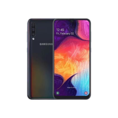 Yenilenmiş SAMSUNG GALAXY A50 64GB -B Kalite- Siyah