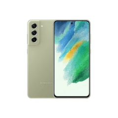 Yenilenmiş SAMSUNG GALAXY S21 FE 5G 256GB -C Kalite- Yeşil