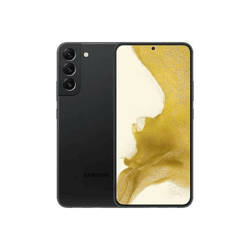 Yenilenmiş SAMSUNG GALAXY S22 PLUS 256GB -A Kalite- Siyah