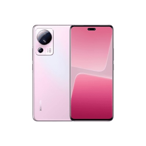 Yenilenmiş XIAOMI 13 LITE 8+256GB -C Kalite- Pembe