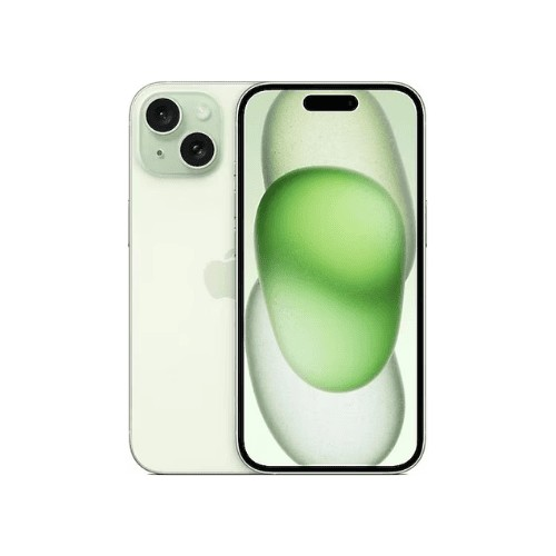Yenilenmiş IPHONE 15 PLUS 256GB -A Kalite- Yeşil