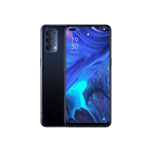 Yenilenmiş OPPO RENO 4 128GB -B Kalite- Siyah