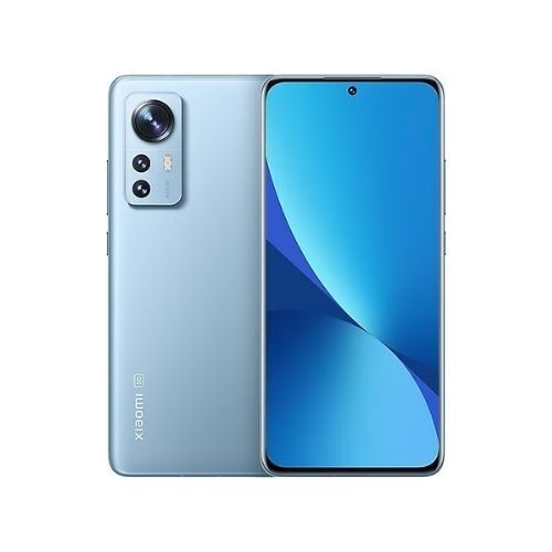 Yenilenmiş XIAOMI 12 256GB -A Kalite- Mavi