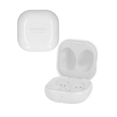 Samsung Buds Live (SM-R180) Şarj Kutusu Beyaz / Yetkili Servis Güvencesi