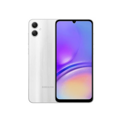 Yenilenmiş SAMSUNG GALAXY A05 128GB -A Kalite- Gümüş