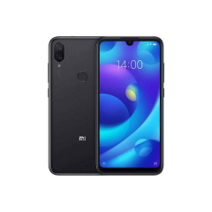 Yenilenmiş XIAOMI Mİ PLAY 64GB -A Kalite- Siyah