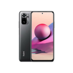 Yenilenmiş REDMI NOTE 10S 64GB -A Kalite- Gri