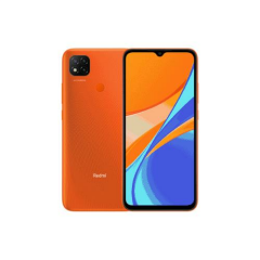 Yenilenmiş REDMI 9C 64GB -A Kalite- Turuncu