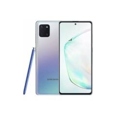 Yenilenmiş SAMSUNG GALAXY NOTE 10 LİTE 128GB -D Kalite- Gümüş
