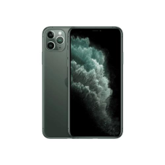 Yenilenmiş IPHONE 11 PRO MAX 64GB -B Kalite- Yeşil