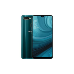 Yenilenmiş OPPO AX7 64GB -D Kalite- Mavi