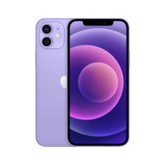 Yenilenmiş IPHONE 12 64GB -A Kalite- Mor