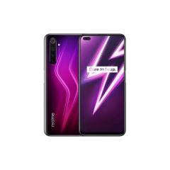 Yenilenmiş REALME 6 Pro 128GB -A Kalite- Kırmızı