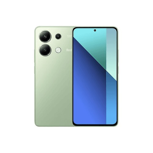 Yenilenmiş REDMI NOTE 13 256GB -A Kalite- Yeşil